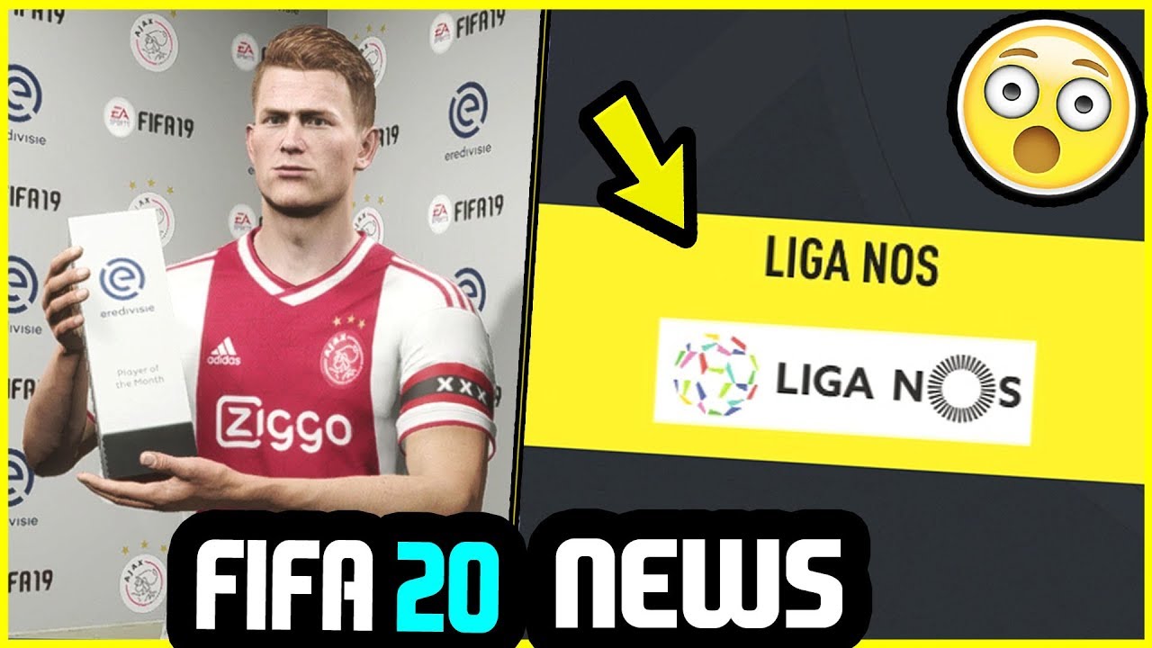 fifa 20 update news